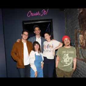 Standup Comedy at The Ice House Comedy Club