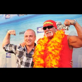 Comedy Central Roast Of David Hasselhoff - Arrivals