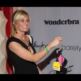 Wonderbra at the Silver Spoon Beauty Buffet - Day 1