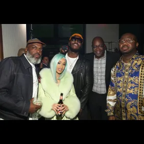 Billboard 2018 R&amp;B Hip-Hop Power Players