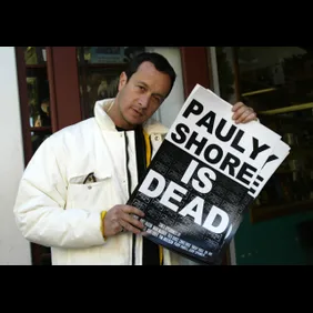 Actor Pauly Shore Actor Pauly Shore Attends 2003 Sundance Film Festival