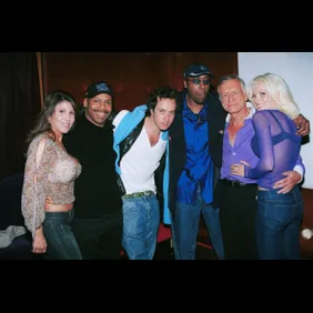 Celebs In Los Angeles