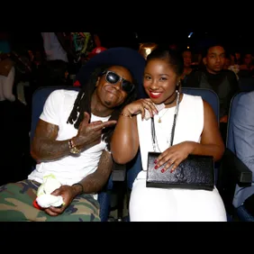 BET AWARDS '14 - Backstage And Audience
