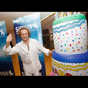 Richard Simmons Hosts A Weekly Show On SIRIUS