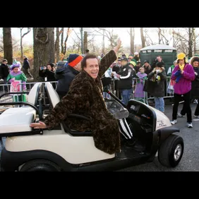 87th Annual Macy's Thanksgiving Day Parade