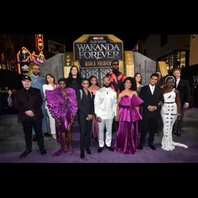 Black Panther: Wakanda Forever World Premiere