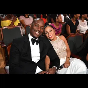 Black Girls Rock! 2017 - Backstage &amp; Audience