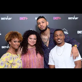 BET Essence Festival Weekend – House Of BET- First Wives Club Screening With Ryan Michelle Bathe, Michelle Buteau And RonReaco Lee
