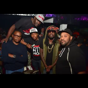 2 Chainz Birthday Celebration Hosted By Wale, Bun B, Scarface, And 8Ball And MJG