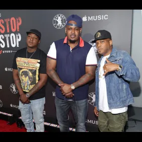 Los Angeles Premiere Of "Can't Stop Won't Stop" - Arrivals