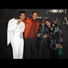 Peacock's New Series "BEL-AIR" Premiere Party And Drive-Thru Screening Experience - Arrivals