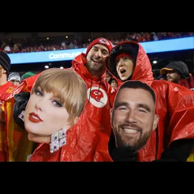 NFL: NOV 20 Eagles at Chiefs