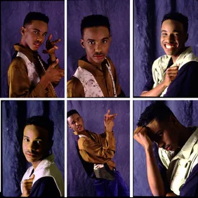Photo of Tevin Campbell