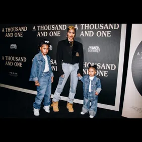 "A Thousand and One" New York Premiere - Arrivals