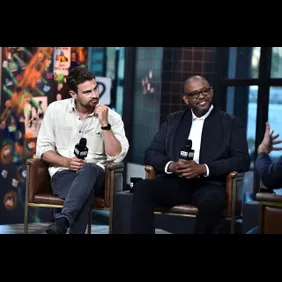 Celebrities Visit Build - July 10, 2018