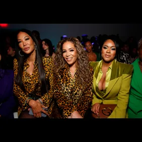 Sergio Hudson - Front Row &amp; Backstage - February 2023 New York Fashion Week: The Shows