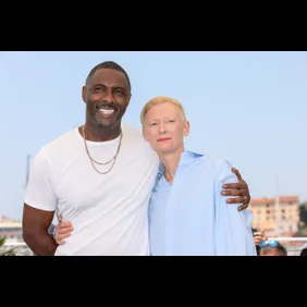 "Three Thousand Years Of Longing (Trois Mille Ans A T'Attendre)"  Photocall  - The 75th Annual Cannes Film Festival