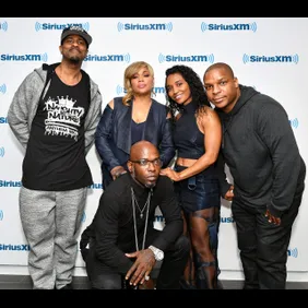 Celebrities Visit SiriusXM - June 7, 2017