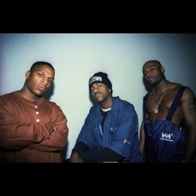 Naughty By Nature Portrait Shoot