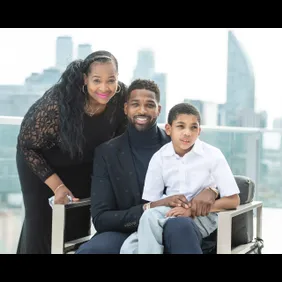 The Amari Thompson Soiree