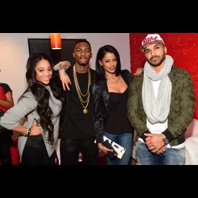 R. Kelly's Birthday Celebration