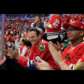 2015 NHL Stanley Cup Final - Game Four