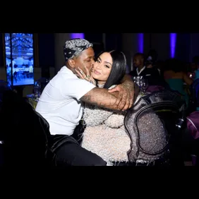 Rihanna's 5th Annual Diamond Ball Benefitting The Clara Lionel Foundation - Inside