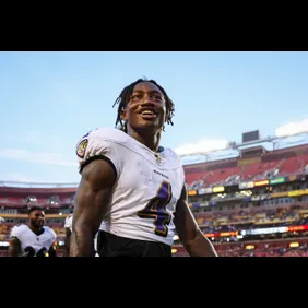 Baltimore Ravens v Washington Commanders