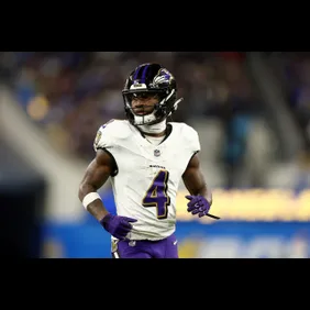 Baltimore Ravens v Los Angeles Chargers