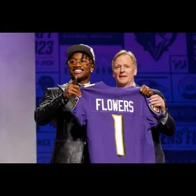 2023 NFL Draft - Round 1