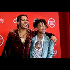 2020 American Music Awards - Backstage