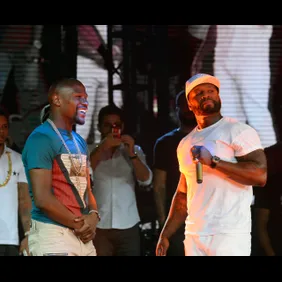 Ludacris And 50 Cent Headline Official Billboard Music Awards After Party At Drais Nightclub At The Cromwell In Las Vegas May 22