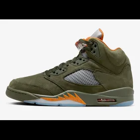 Air-Jordan-5-Olive-2024-DD0587-308