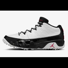 Air-Jordan-9-Golf-OG-White-Black-FJ5934-100