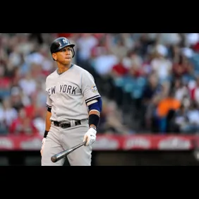 New York Yankees v Los Angeles Angels of Anaheim, Game 5