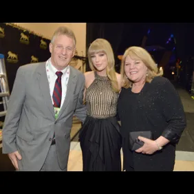48th Annual Academy Of Country Music Awards - Backstage And Audience
