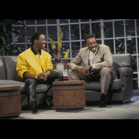 Eddie Murphy On The Arsenio Hall Show