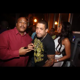 BET Hip Hop Awards 2013 - Welcome To Atlanta Party