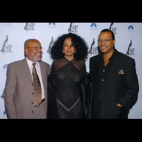 Lady Sings the Blues DVD Release Screening - Arrivals