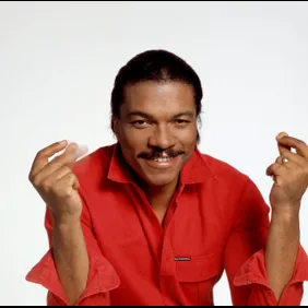 Billy Dee Williams Portrait