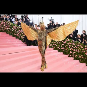 The 2019 Met Gala Celebrating Camp: Notes on Fashion - Arrivals