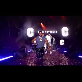 Hot 107.9 Birthday Bash