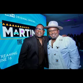 "Martin: The Reunion" Private Screening And Experience