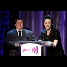 21st Annual GLAAD Media Awards - Show