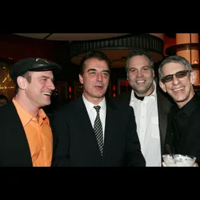 Opening Night Of "Talk Radio"