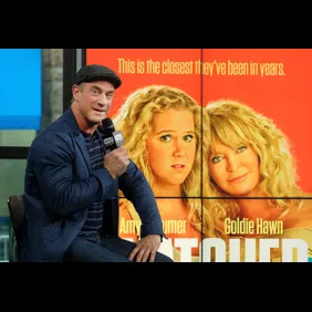 Build Presents Chris Meloni Discussing The New Movie "Snatched"