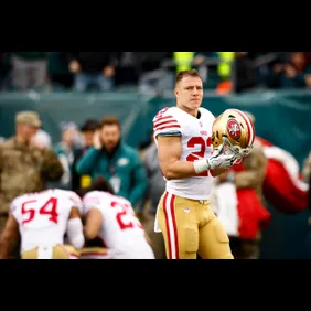 NFC Championship - San Francisco 49ers v Philadelphia Eagles
