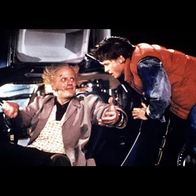 Zurueck In Die Zukunft, Back To The Future