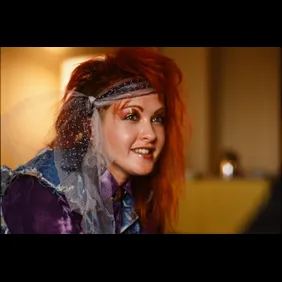 Cindi Lauper