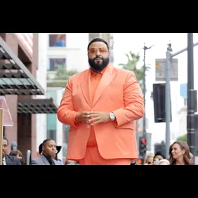 DJ Khaled Honored With Star On The Hollywood Walk Of Fame